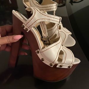 Jessica Simpson Heels